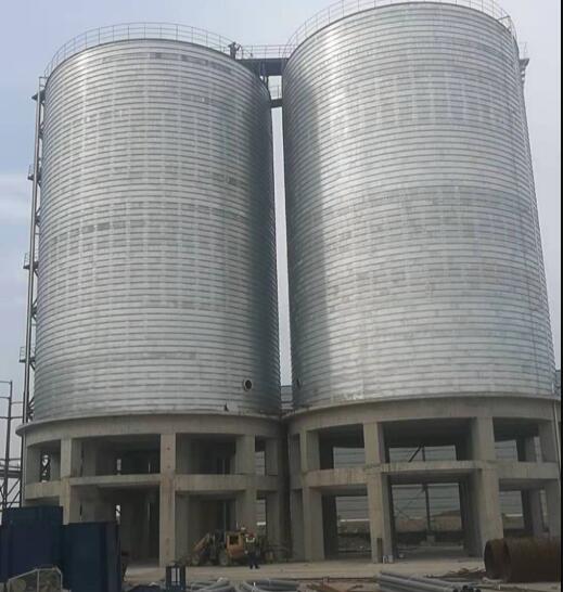 南木林镀锌卷板仓